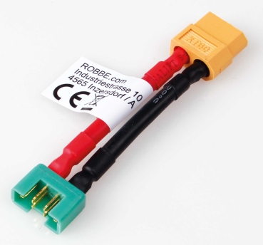 46303 Adapterkabel MPX6pol -> XT60